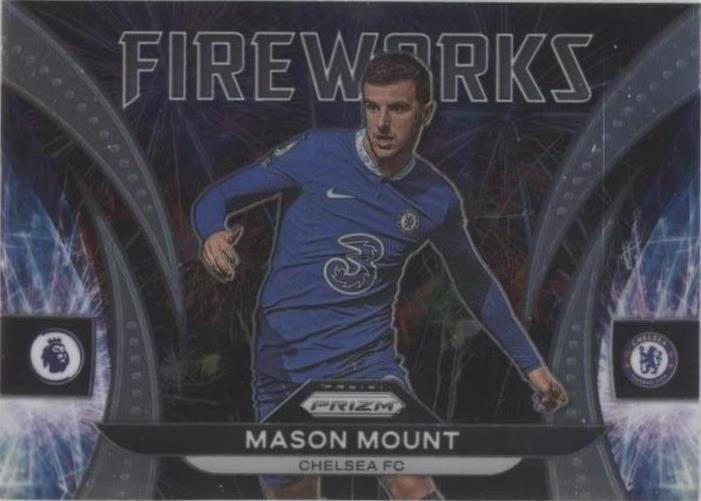 mason mount panini prizm Qatar 75シリ 2022 MASON MOUNT PANINI PRIZM FIFA WORLD CUP QATAR 2022 SILVER | eBay