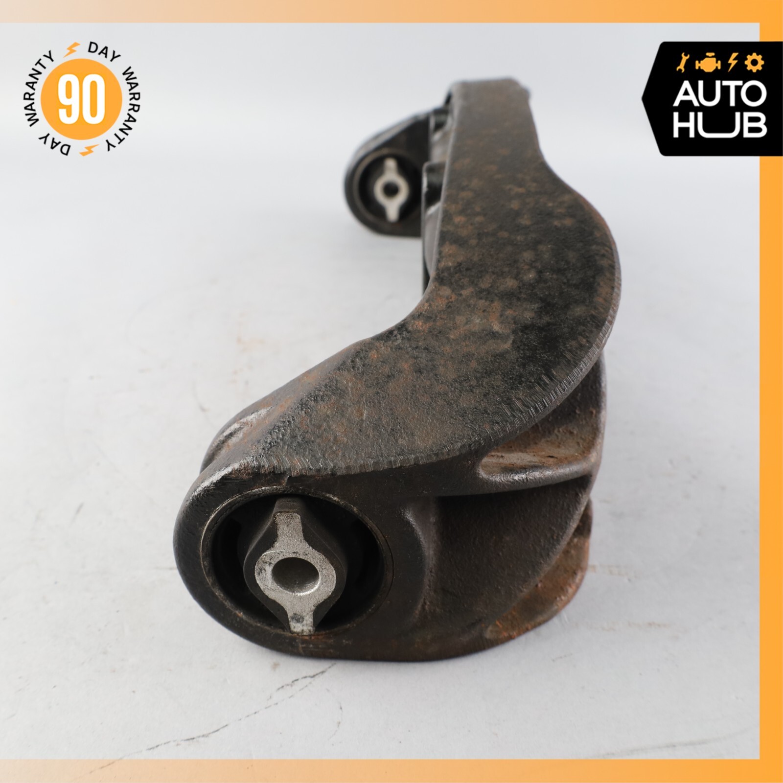 04-18 Maserati GranTurismo S M145 Differential Rear Mount Bracket OEM