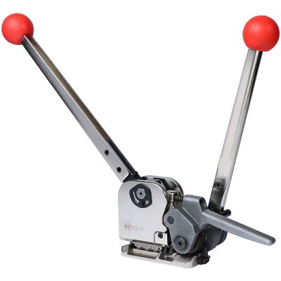 Steel Packaging Strapping Tool Manual Packing Banding Machine By U.S. Solid