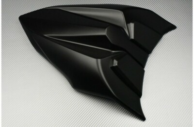 Sattelhaube schwarz matt für Kawasaki Ninja 650R Ninja-650R EX650 2017-20