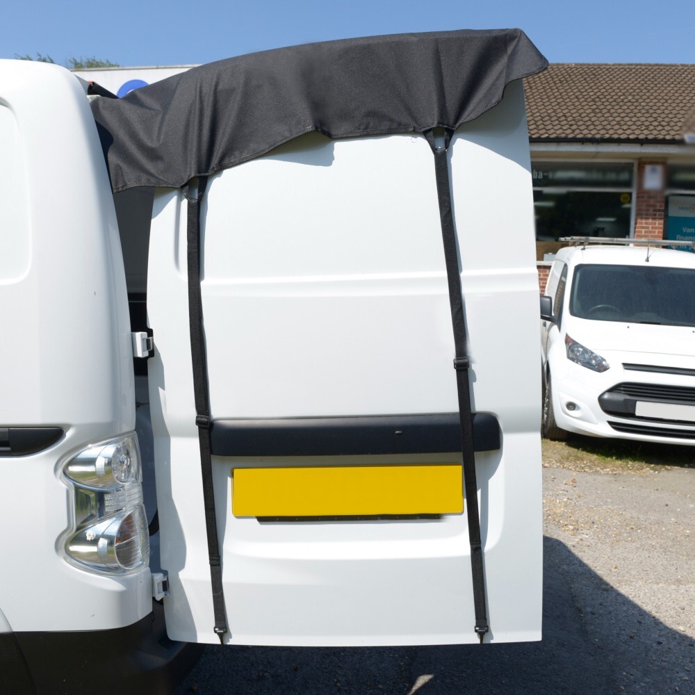 Uk Custom Covers Fits Nissan Nv200 2009 2019 Tailored Rear | Desertcart