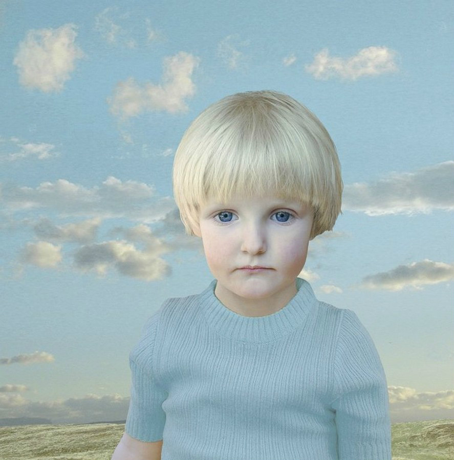 LORETTA LUX 'Isabella' 2001/2007 Guggenheim Museum NYC Poster 28