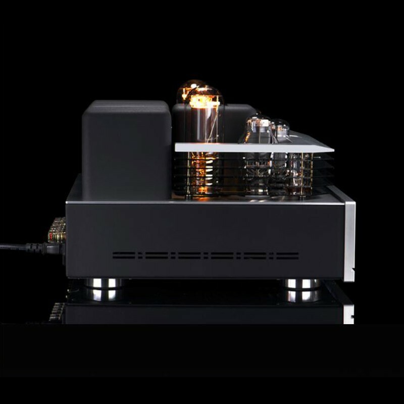 MUZISHARE R100 Amplifier 300B Push 845 30W Single-ended Class A