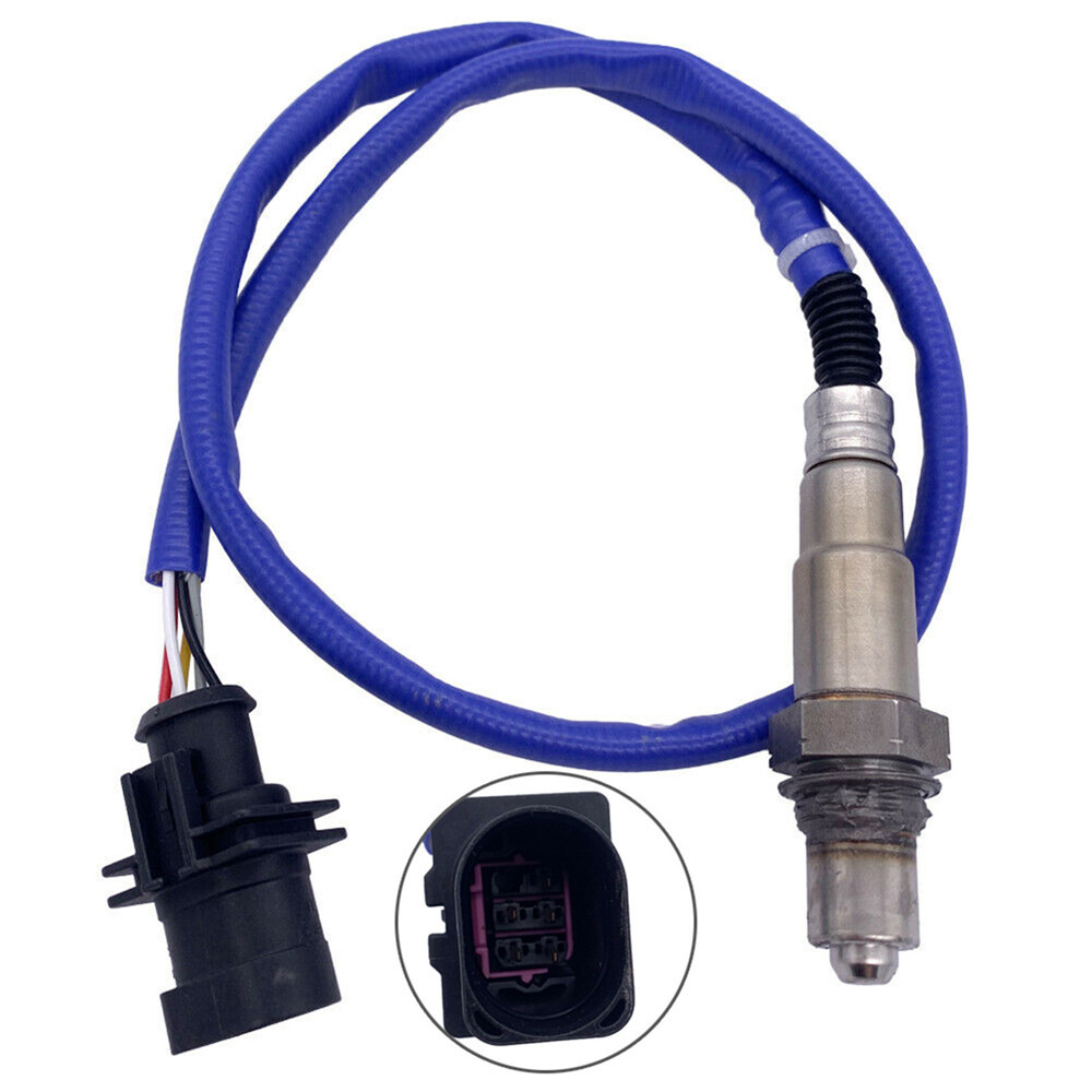 4Pcs Oxygen O2 Sensor for Maserati Ghibli Quattroporte 2014-2017 3.0L V6 Turbo