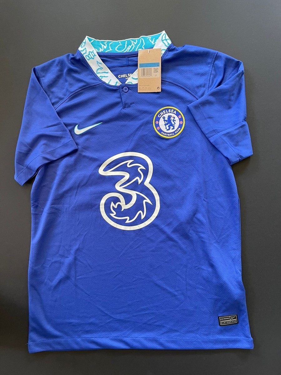 Signed Kalidou KOULIBALY Chelsea Football Shirt EXACT Photo Signed Kalidou KOULIBALY Chelsea Football Shirt EXACT Photo