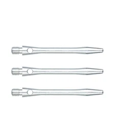 Winmau Anodized Aluminium Medium Silver