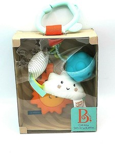 b toys teether