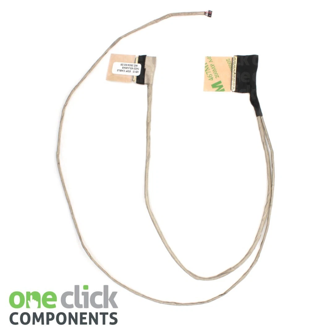 Nappe LCD Pour Asus X73B - Câble DC02001N710 D'occasion Testé