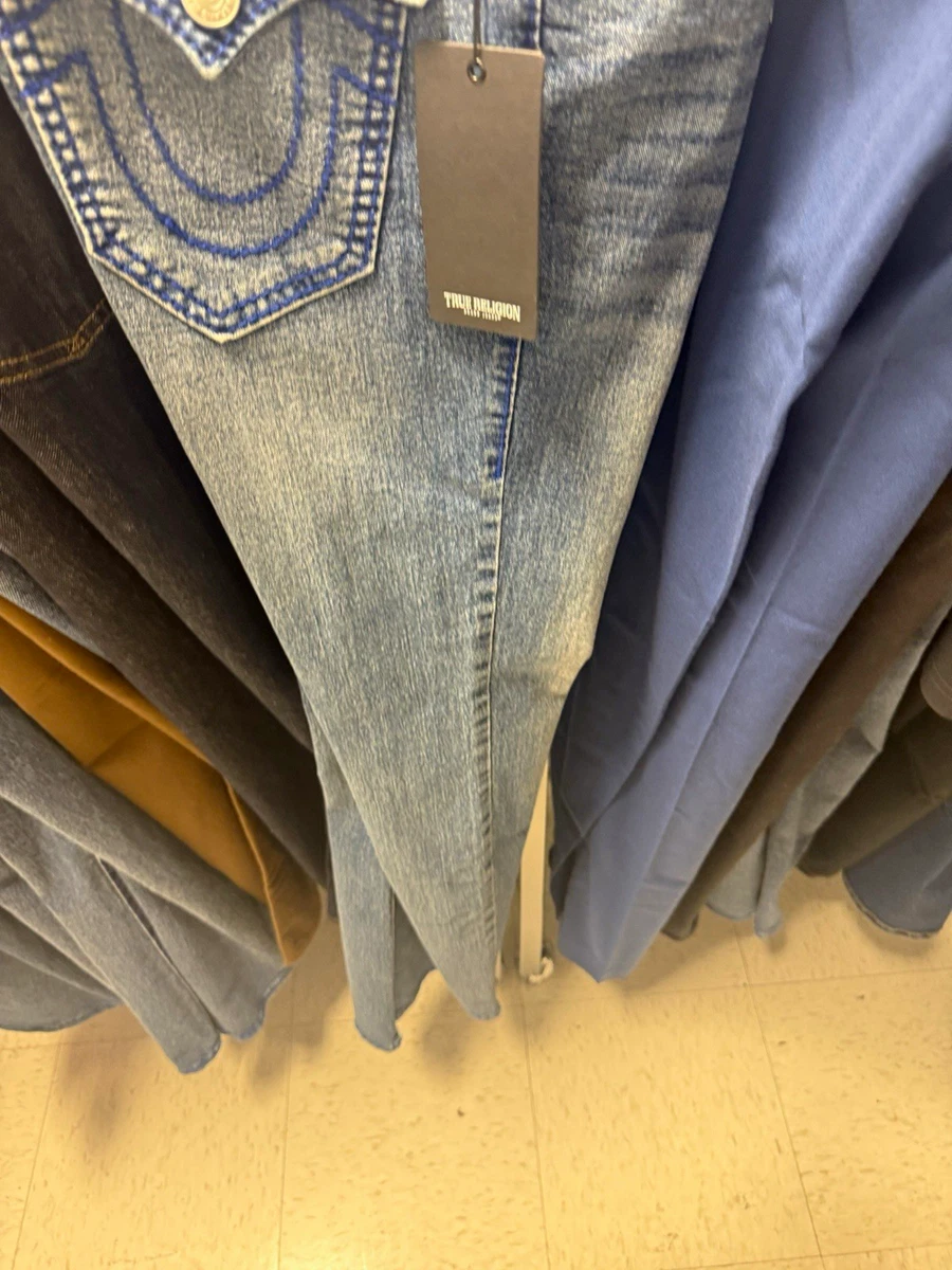 25+ True Religion Regular 30 Size Jeans for Men for sale | Updated