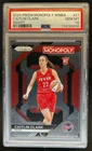 2024 Prizm Monopoly WNBA Caitlin Clark Insert RC #WNBA27 Fever PSA 10