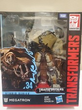 transformers studio series 34 megatron