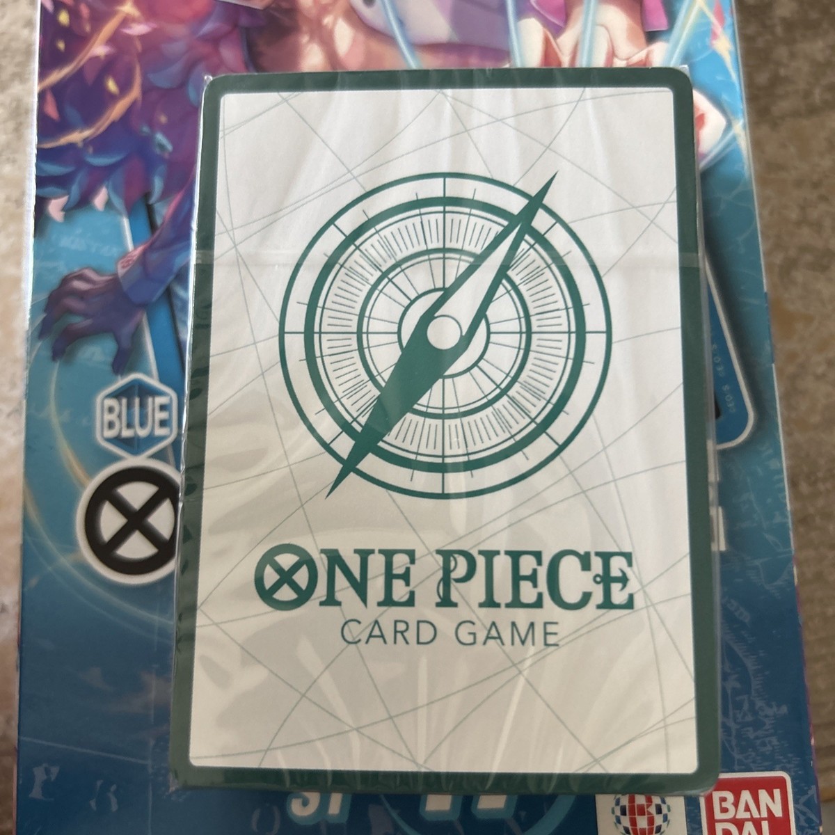 one piece card game st 17 Trafalgar Law One Piece Card Game Starter Deck 17 Japanese #002