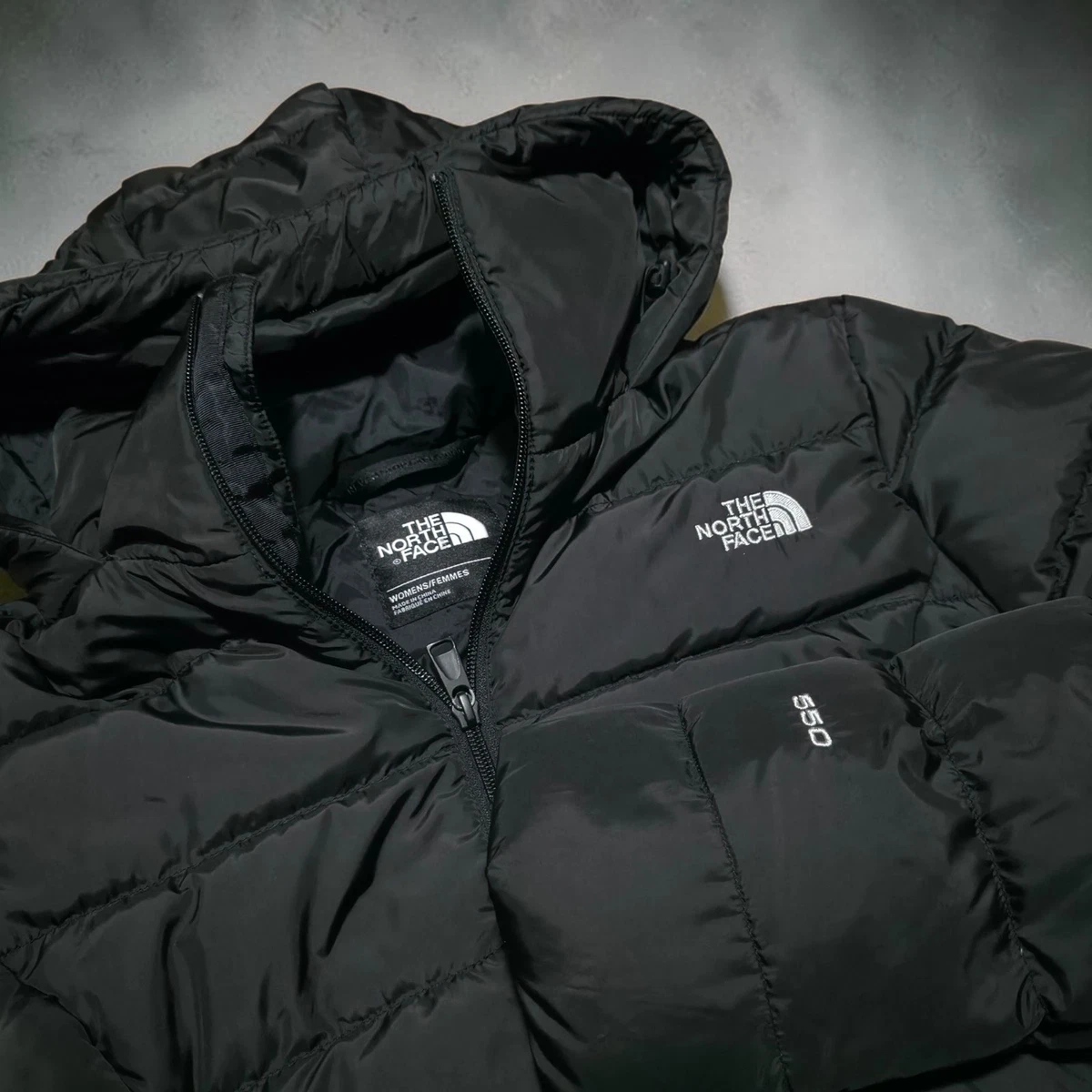 Womens North Face 550 Down Jacket for sale - eBay