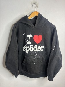 Sp5der l love sp5der パーカー I Love Sp5der Hoodie | eBay