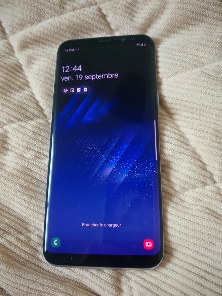 Samsung Galaxy S8+ Écran Fantome - Photo 2/3