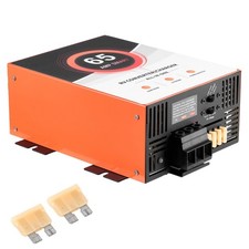 65A RV Converter w/ Smart Charging, 13 16.5V Range, for Lithium Lead Acid