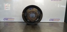 07 Dodge Ram 3500 8 Lug Dual Rear Wheel 17x6 Steel Wheel Painted Black 07 Dodge Ram 3500 8 Lug Dual Rear Wheel 17x6 Steel Wheel Painted Black