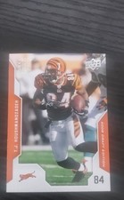 2008 Upper Deck Draft Edition - T.J. Houshmandzadeh #122