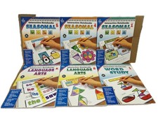 Lots Of 6 Interactive Notebooks by Carson Dellosa Education