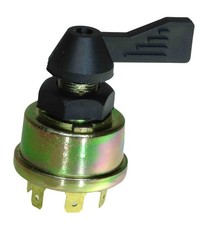 Blinklicht Schalter Drehschalter Schlepper Traktor Oldtimer universal