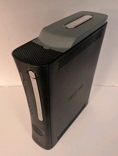 Xbox 360 Elite - Matte Black - Console Only - 120GB HDD hardrive attached