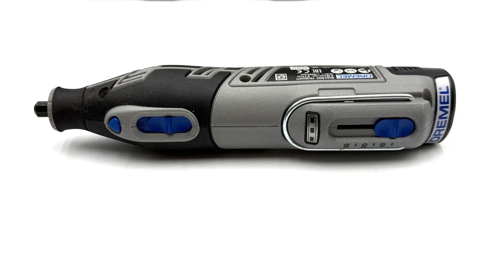 Dremel 8200 - Multitool 10.8V - mit Zubehör und Koffer - guter Zustand - Bild 3 von 4