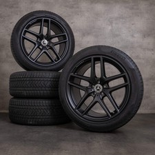 Mercedes GLE & 43 63 S AMG Felgen 21 Zoll C292 Sommerräder A2924012900 Mercedes GLE & 43 63 S AMG Felgen 21 Zoll C292 Sommerräder A2924012900