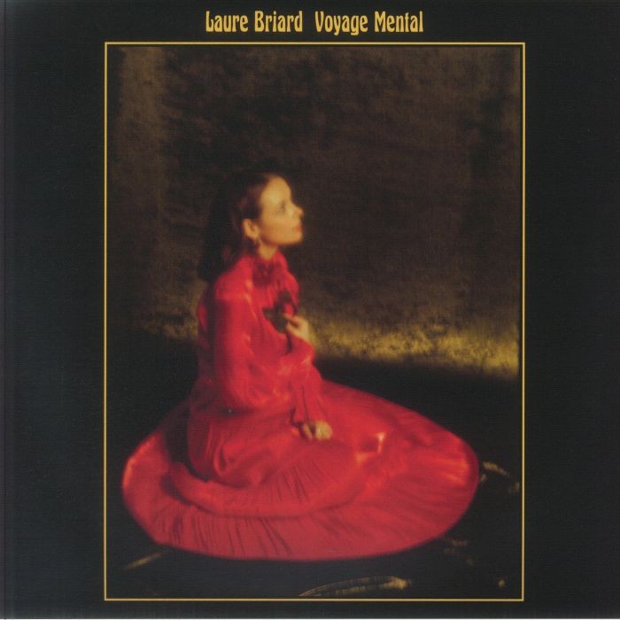 BRIARD, Laure - Voyage Mental - Vinyl (LP)