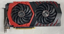 MSI GeForce GTX 1060 Gaming X 6G 6GB GDDR5 Graphics Card