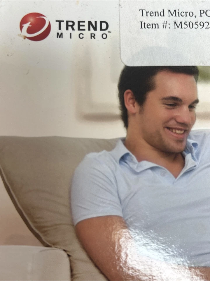 PC-cillin Internet Security For Windows 7, Vista, XP Dell P/N - T3VT2 / 08V20J - Image 3 of 4