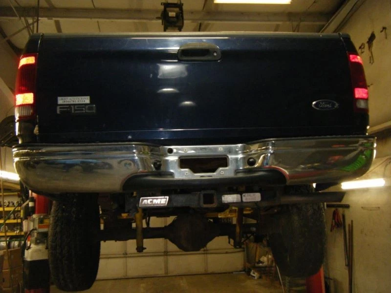 Harmonic Balancer 4.6L 8-281 Fits 97-04 FORD E150 VAN 377807 Foto 3 de 4