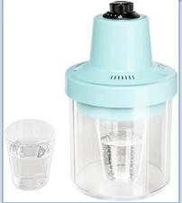 OCPO HOME Resin Bubble Remover, 95kPa Vacuum Chamber, Dial