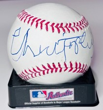 CHRISTOPHER LLOYD Signed Rawlings Baseball -Back to the Future- JSA P37629