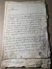 Rare 17th & 18th-C. French Literary Archive (Titon du Tillet & Vanière) — photo 2