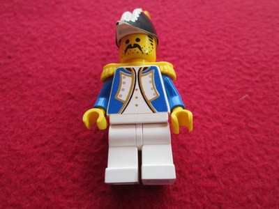 Lego - Governor / Admiral für Caribbean Clipper 6274