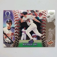 1998 Pacific Omega Baseball #34 Cal Ripken Jr. Baltimore Orioles