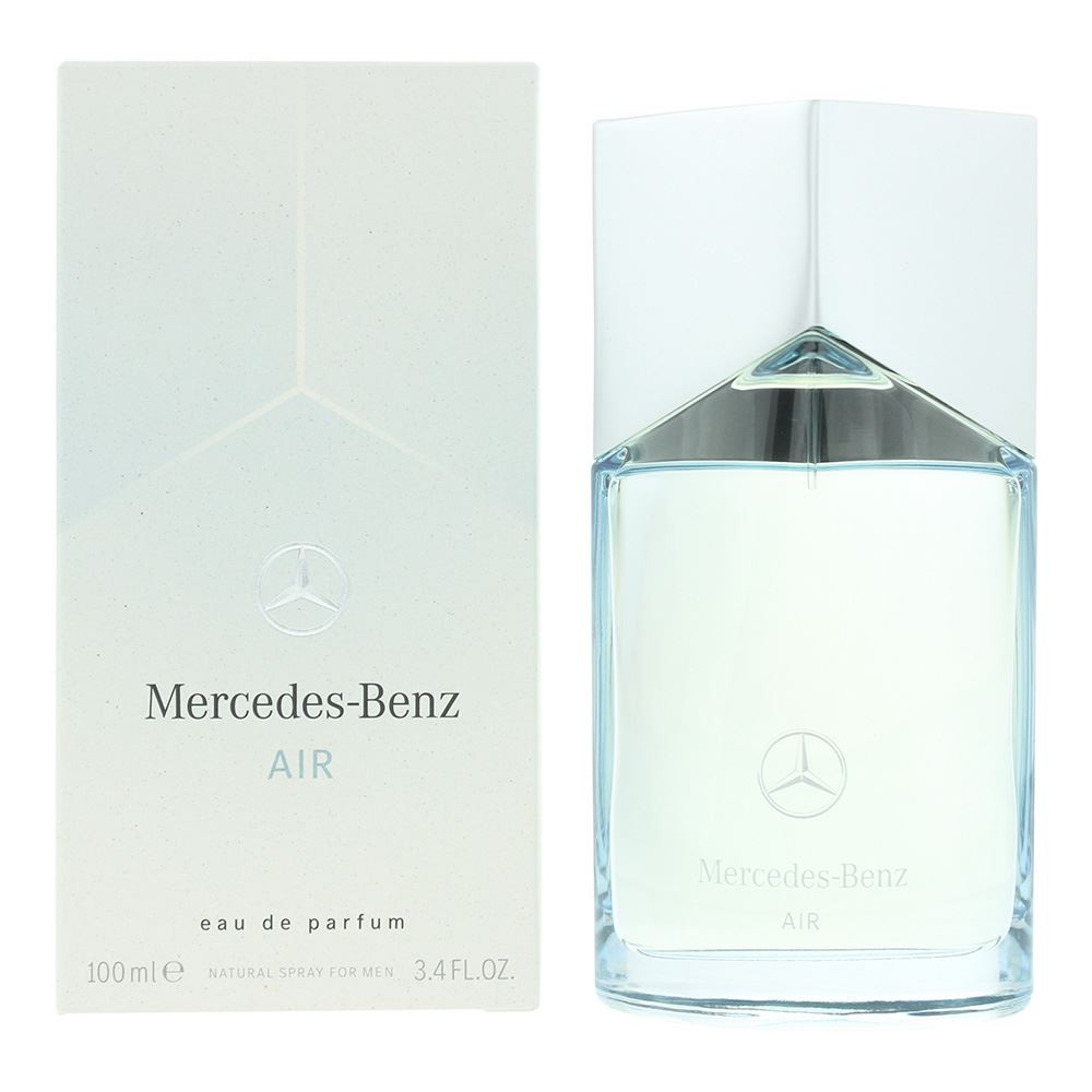 Mercedes Benz Air Eau De Parfum 100ml | TJ Hughes - Image 4