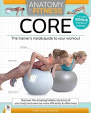 Core (Anatomy of Fitness) - paperback Liebman, Hollis Lance
