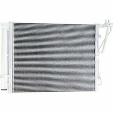 A/C Condenser 1.6L/2.0L (30019) fits 2016 Kia Optima