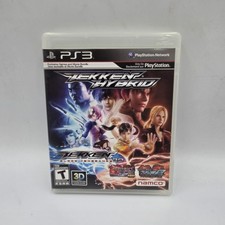 Tekken Hybrid Sony PlayStation 3 PS3 CIB