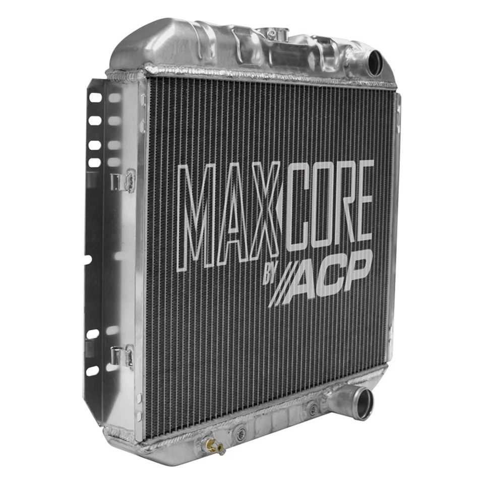 For Ford Mustang 1967-1969 ACP FM-ER303 MaxCore Aluminum Engine Coolant Radiator — 第 2/2 张图片