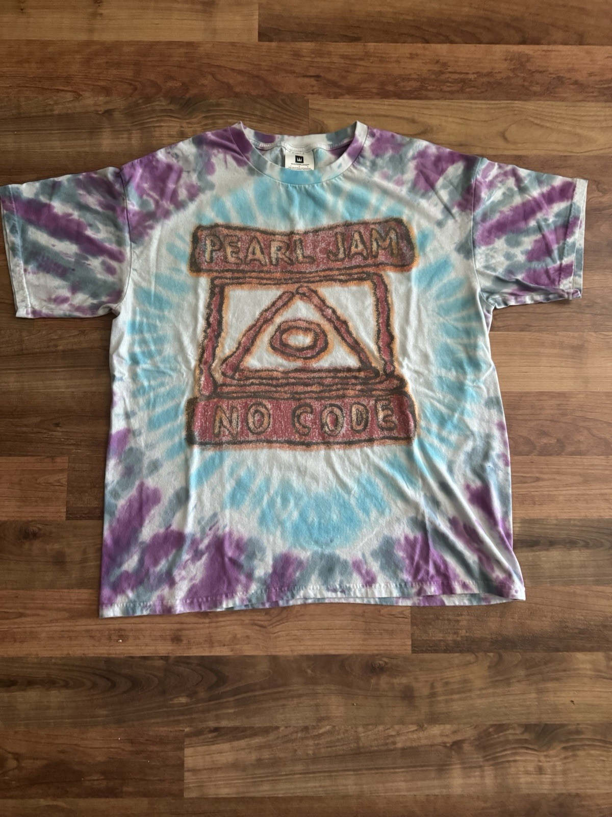 Pearl Jam No Code 1996 only available in concert … - image 1