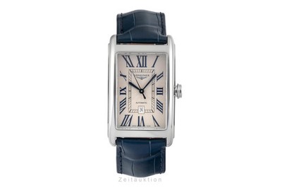 Longines Dolce Vita Stahl Automatik Herren Ref. L5.767.4.71.9 Box & Papiere 2025