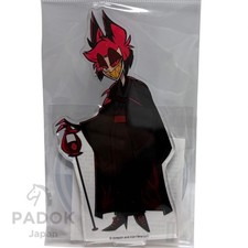 Hazbin Hotel Alastor Acrylic Stand Figure Japan Exclusive Anime Merch Kimono