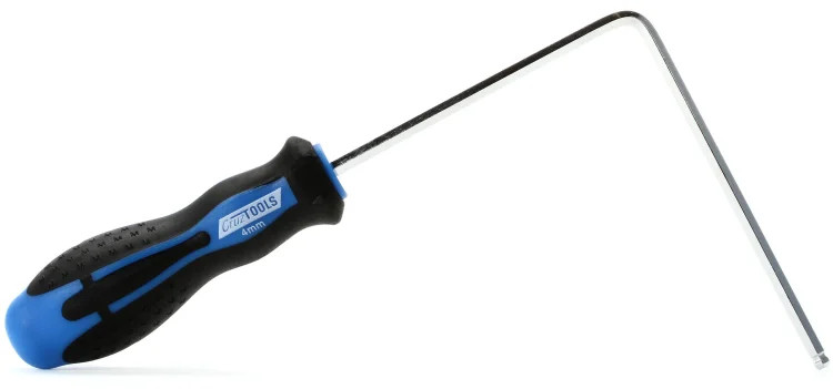 GrooveTech Soundhole Truss Rod Wrench - 4mm 2590₽