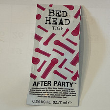 Bed Head TIGI After Party Smoothing Cream Shine/Gloss All Hair 0.24 fl oz