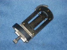 CORDIER L'UNIC MARCA Bb SOPRANO CLARINET REED TRIMMER CLIPPER - MAKES CLEAN CUT