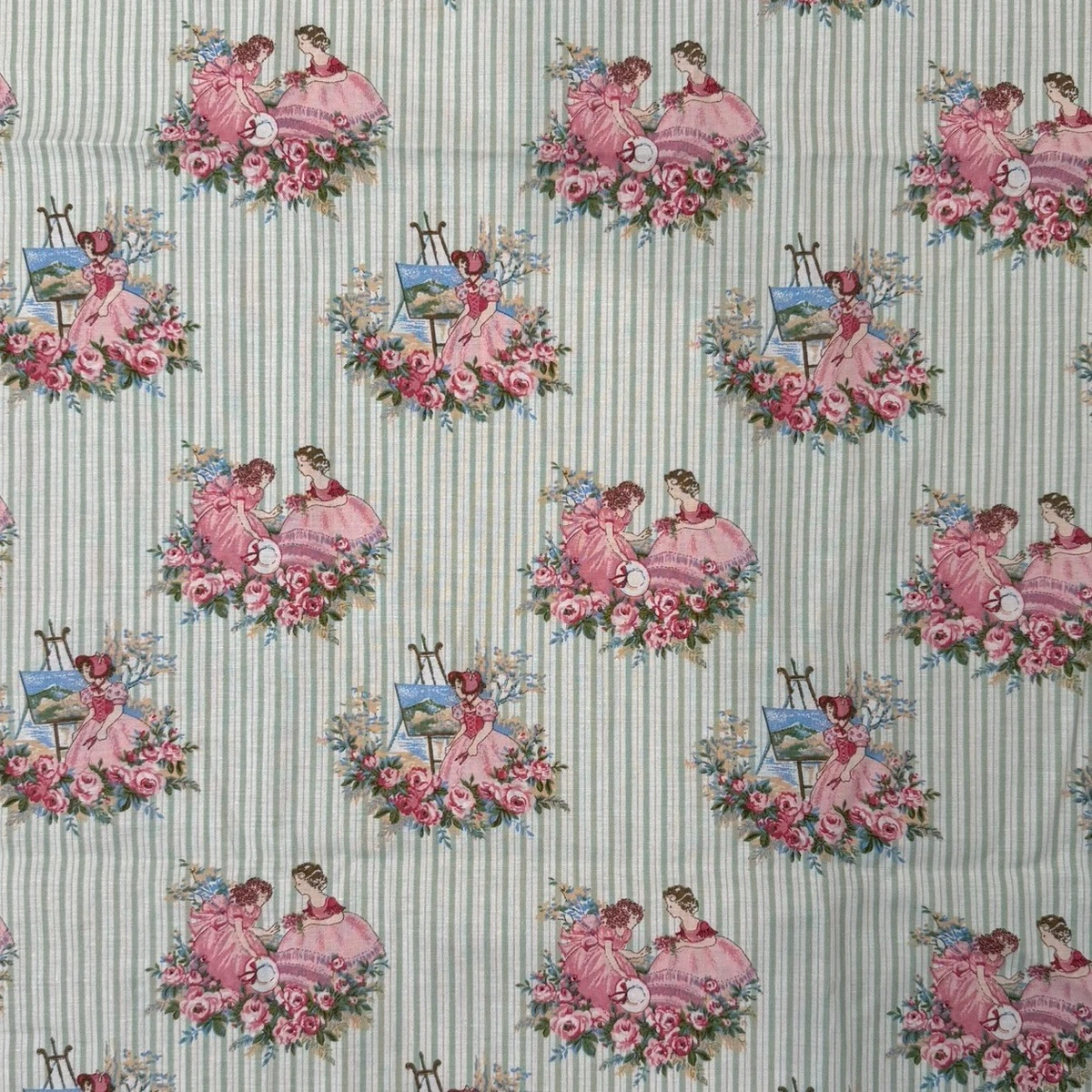 クラフト・布製品 Victoria Victorian Antique/Vintage Craft Fabrics for sale | eBay