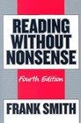 Reading Without Nonsense Paperback Frank Smith