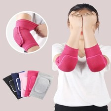 Elbogen- und Knieschoner Sport Schutzhandschuh Polster Erwachsene Kinder